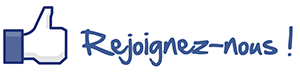 Rejoignez-nous sur notre page Facebook